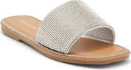 TOP MODA Medusa Slide Sandal