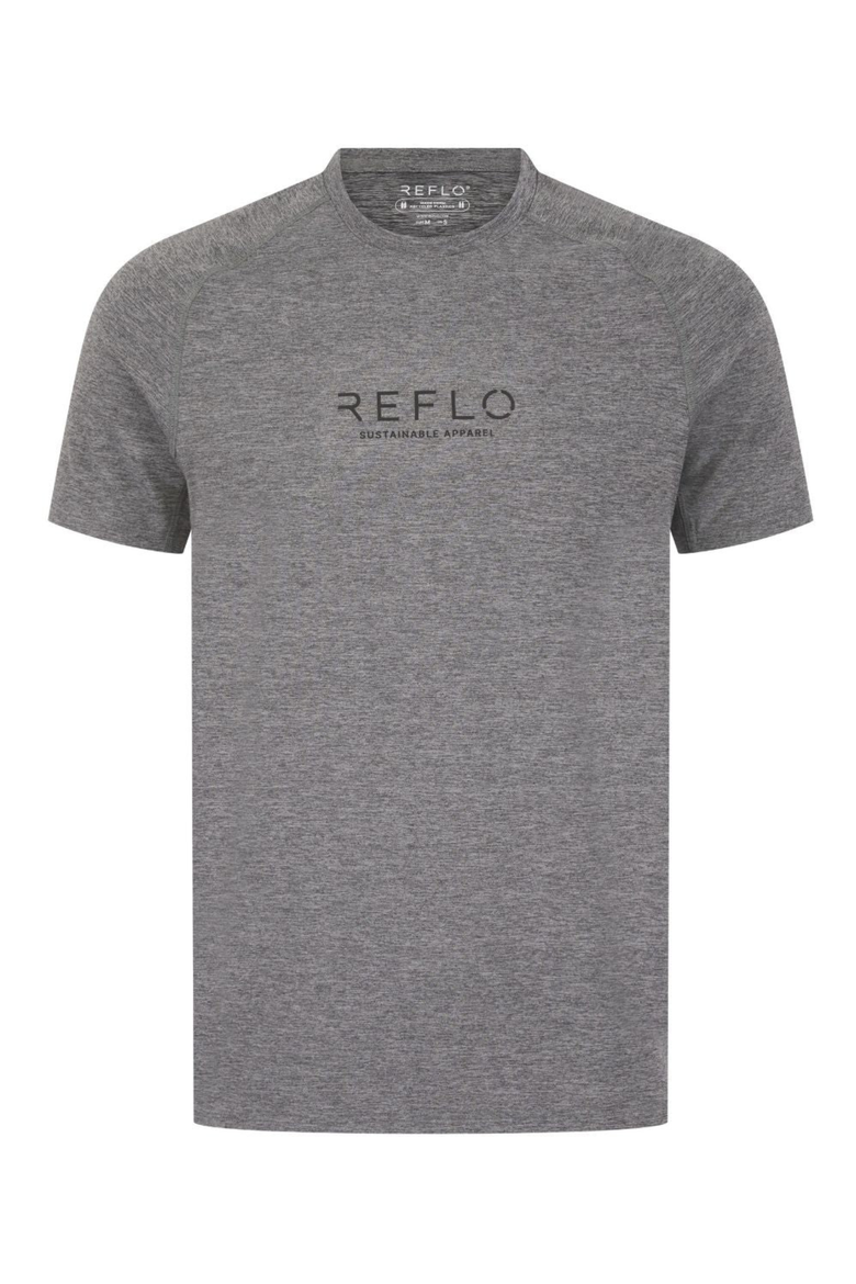 Zeya Recyled Performance T-Shirt, Alternate, color, Black