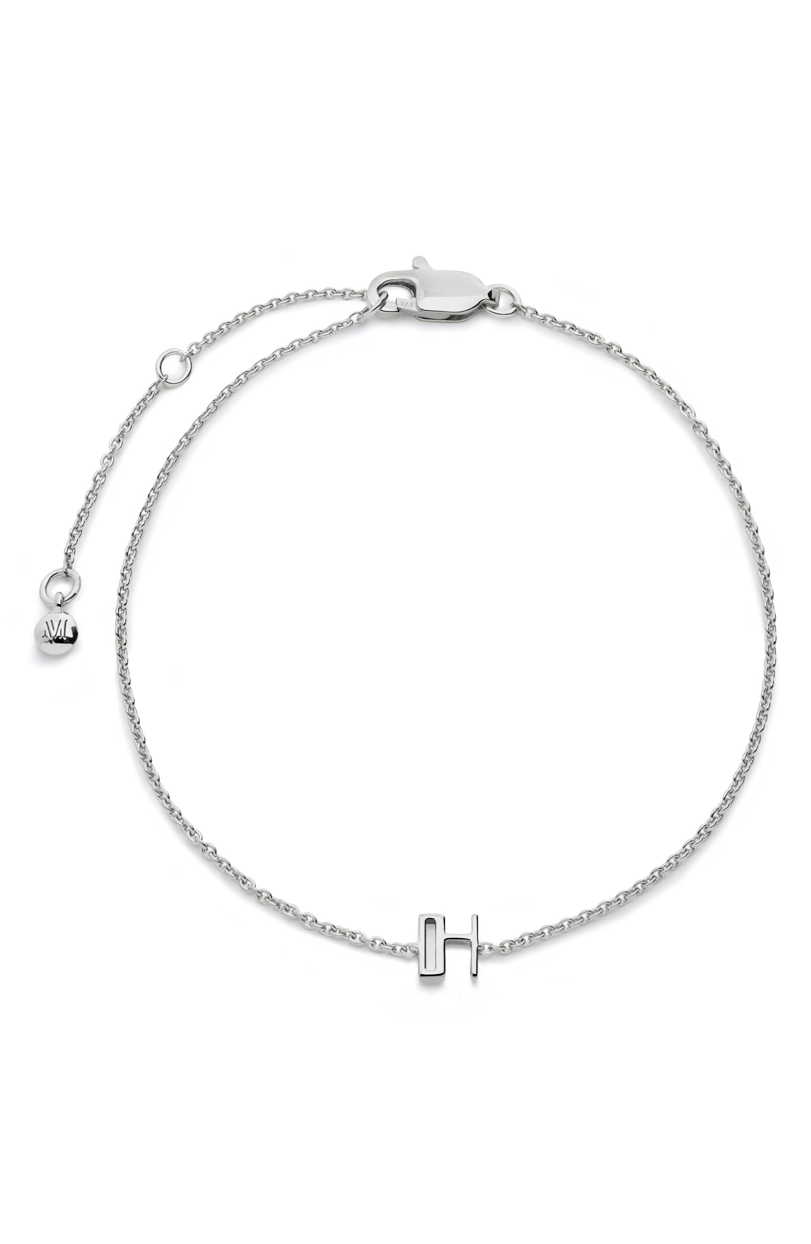 STERLING SILVER H
