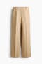 selected Beige/Pinstriped