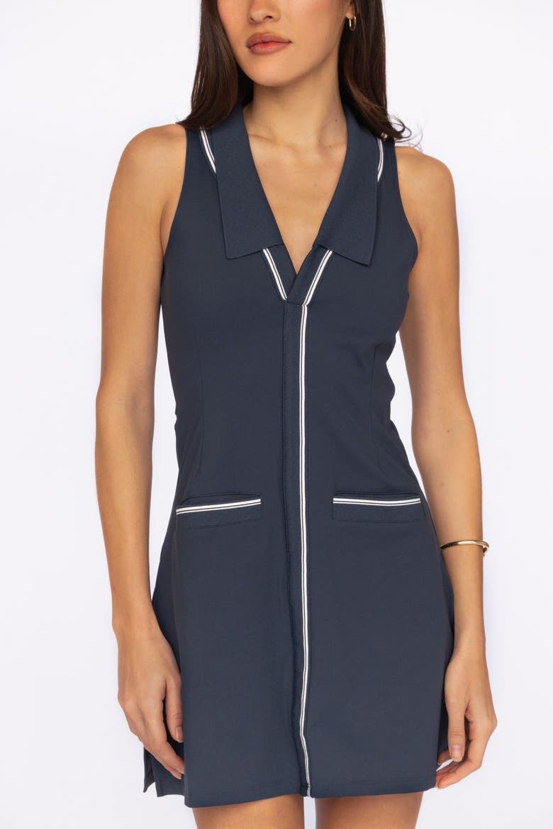 Harper Athletic Dress, Main, color, Oxford