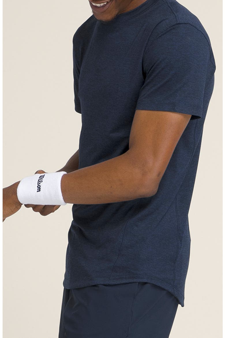 Everyday Performance T-Shirt, Alternate, color, CLASSIC NAVY