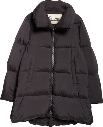 ブルゾン Herno Boxy Fit Quilted Puffer Jacket Herno Box Quilted Water Resistant Down Coat | Nordstrom