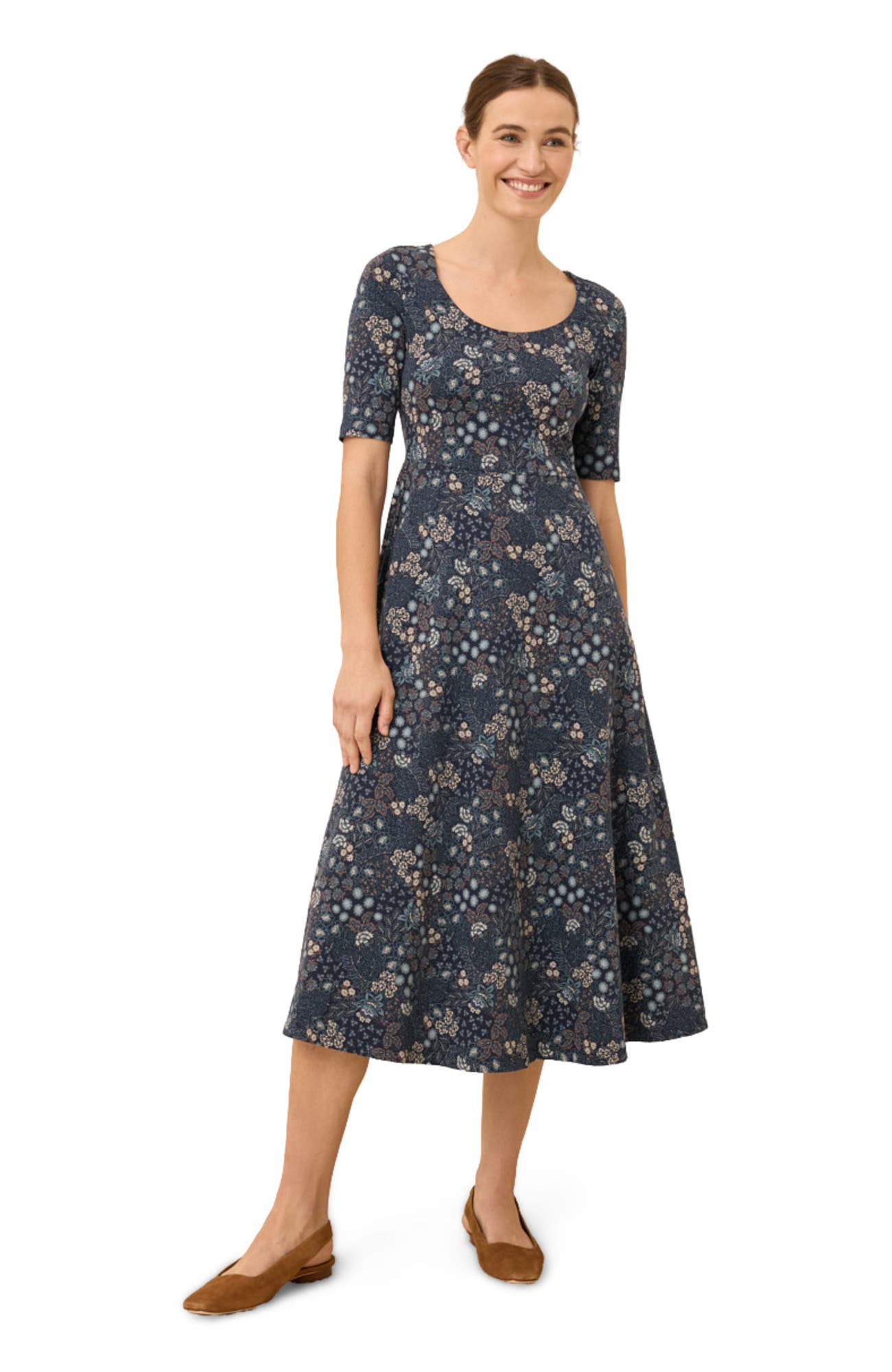 selected Mountain Meadow Midnight Blue