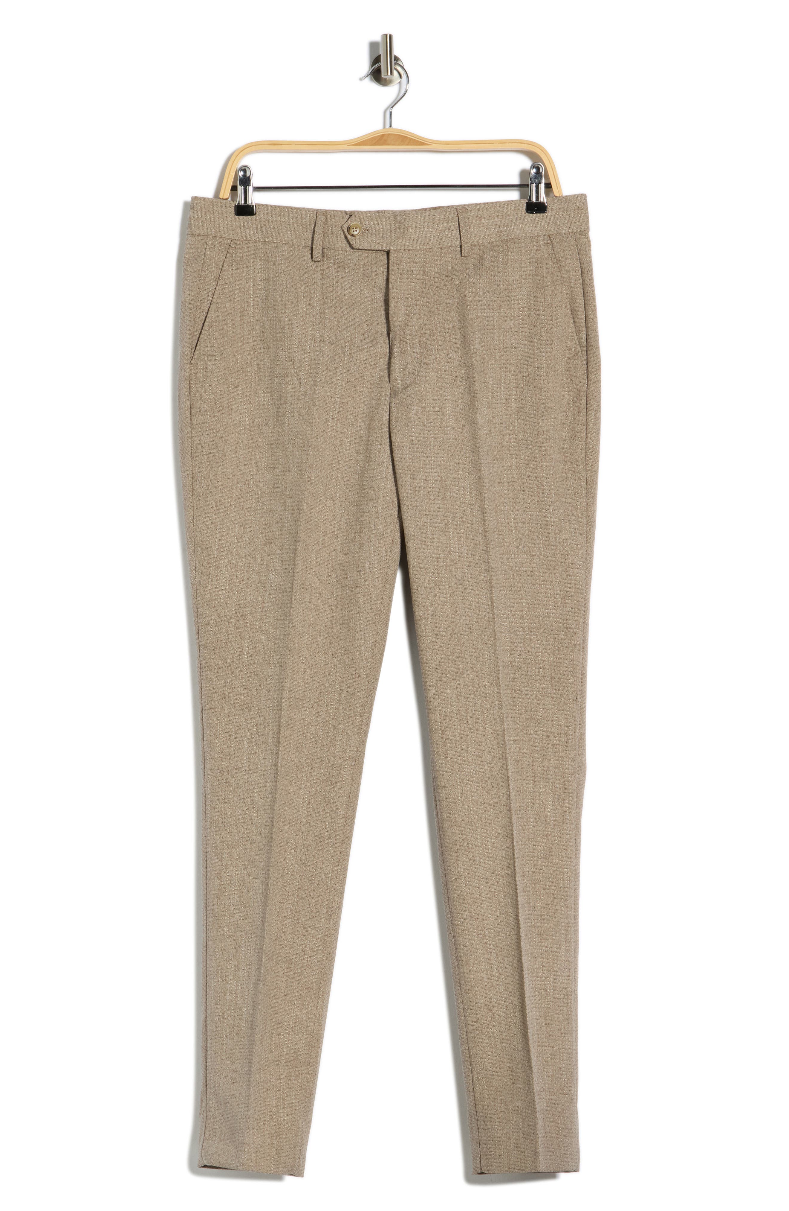 Tahari Slim Fit Dress Pants