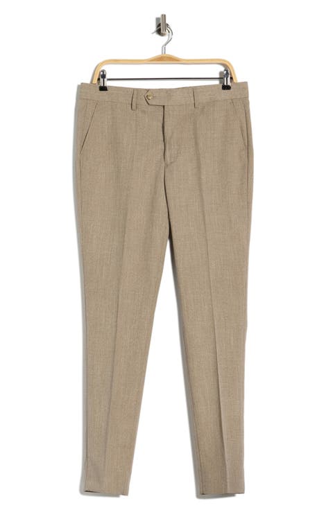 Slim Fit Dress Pants