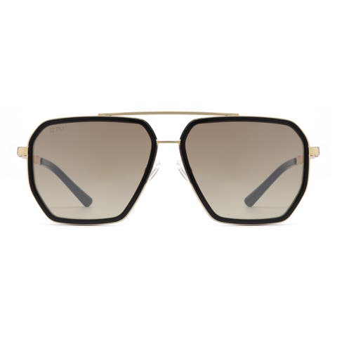 Lagos Metal Sunglasses