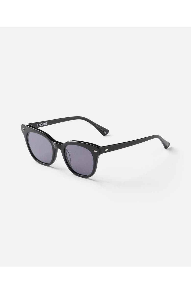 Epokhe Dylan XS Sunglasses, Main, color, Black