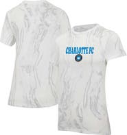 CONCEPTS SPORT Women's Concepts Sport Cream Charlotte FC Quartz T-Shirt