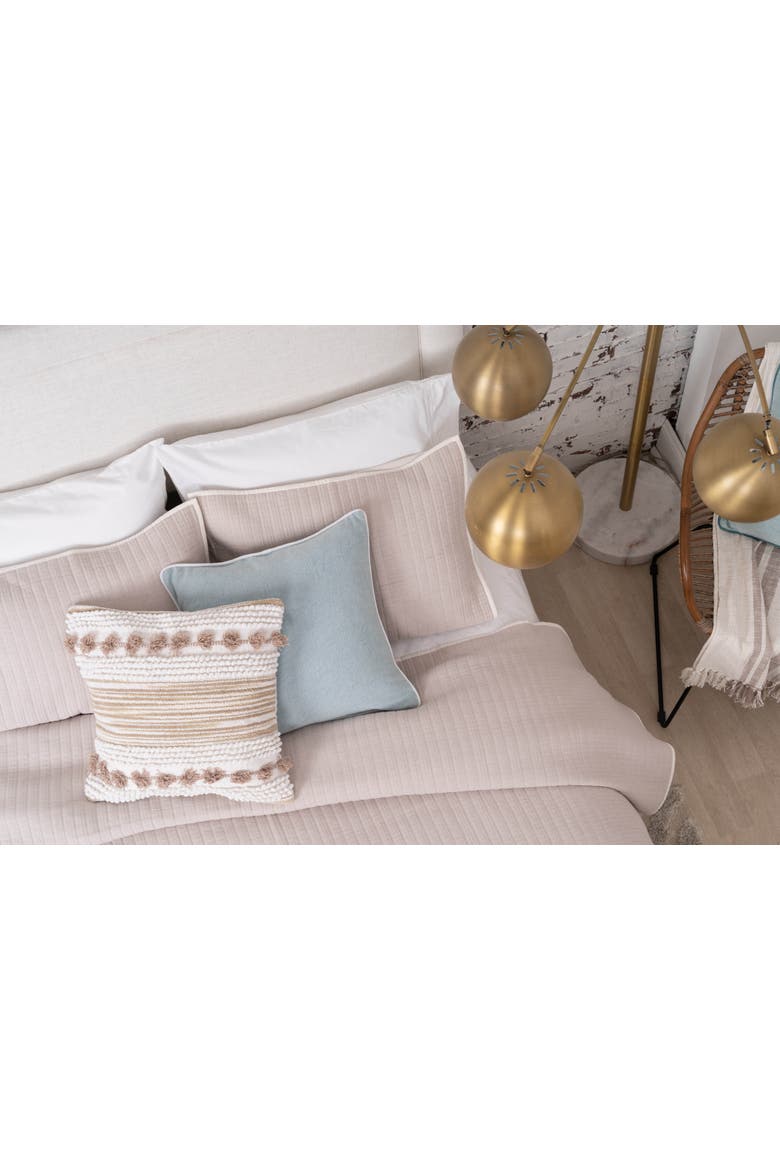 Noble Quilt Bedding Set, Alternate, color, Off-White