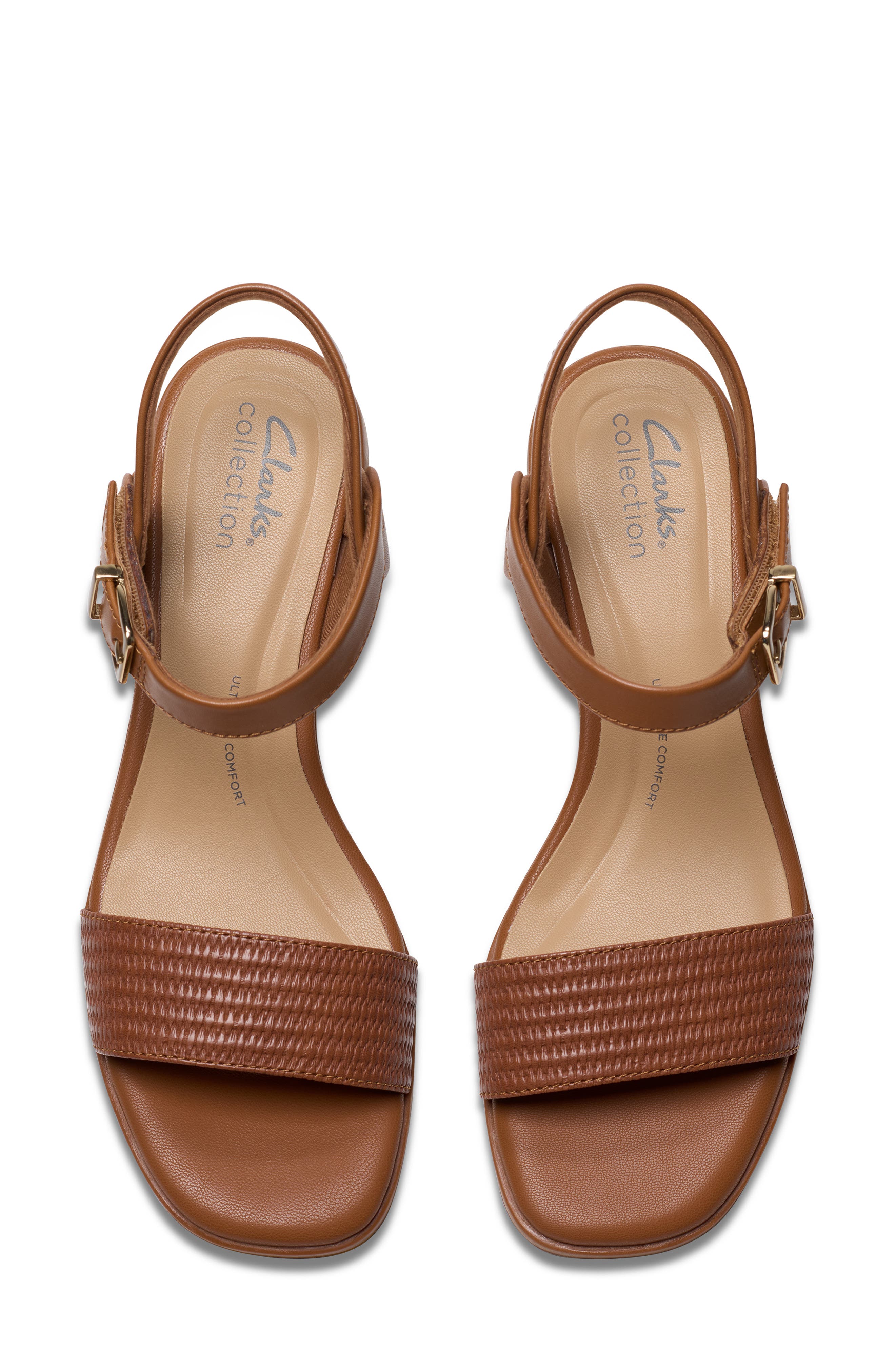 Clarks<sup>®</sup> Jaylan Ray Sandal, Alternate, color, 