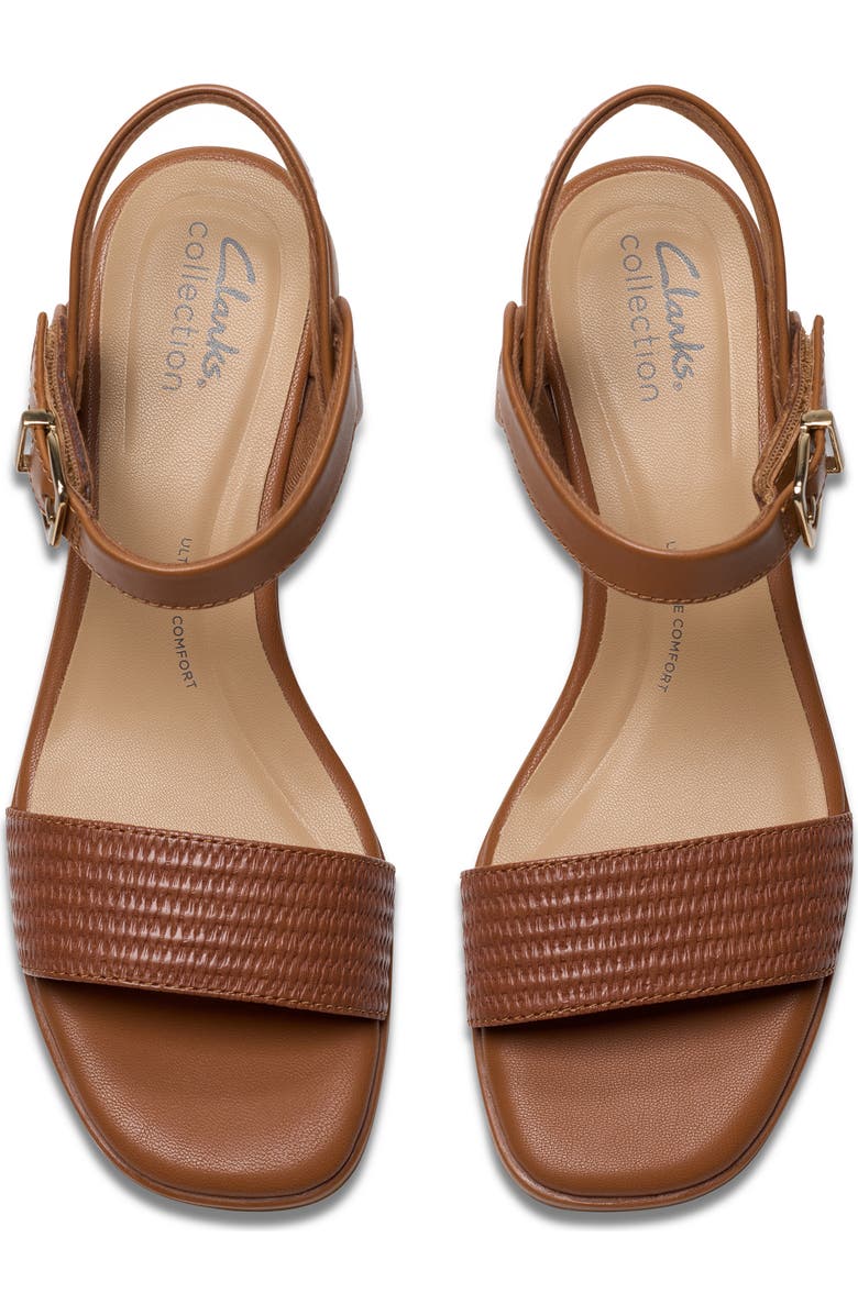 Clarks<sup>®</sup> Jaylan Ray Sandal, Alternate, color,