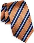 Nordstrom Stripe Silk Tie
