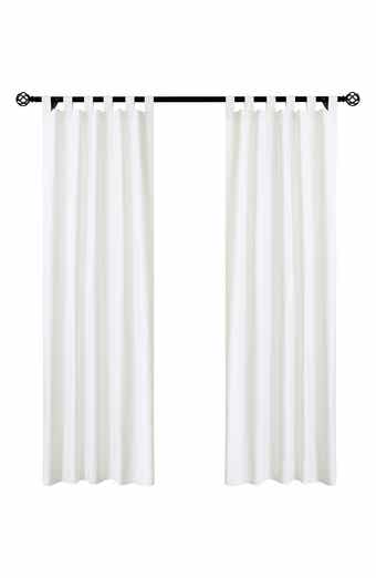 Indoor Cotton Panel Curtain