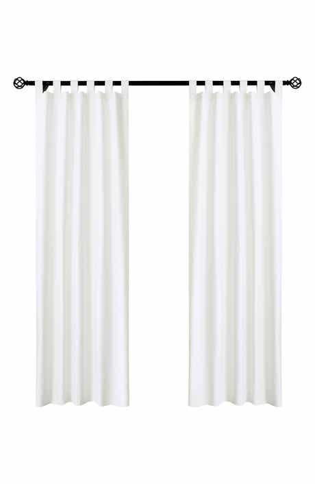 Indoor Cotton Panel Curtain