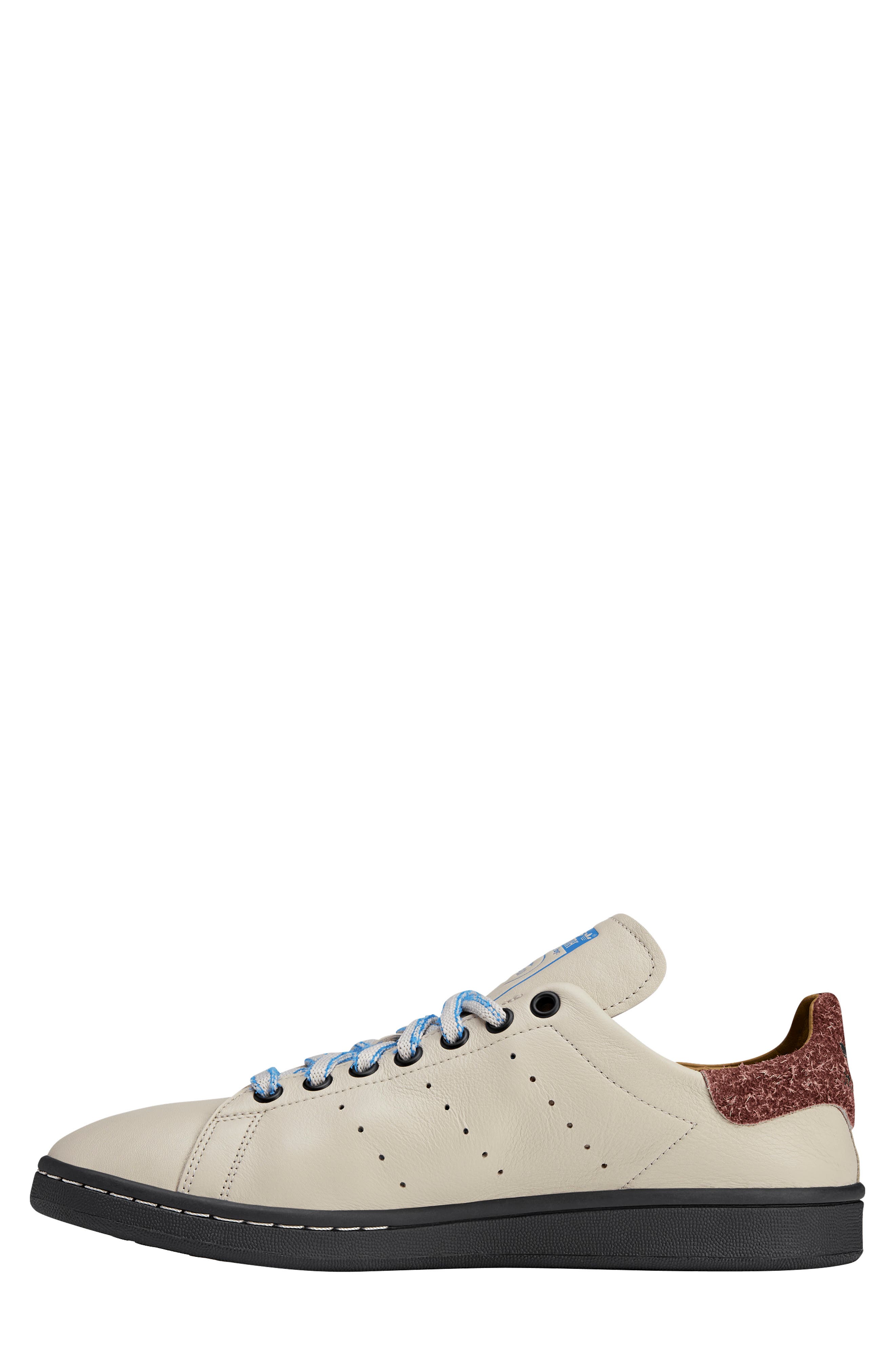 adidas x Brain Dead Stan Smith Sneaker, Alternate, color, Cbrown/ Balgbl/ Mesa