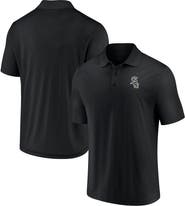 FANATICS Men's Fanatics Branded Black Chicago White Sox Winning Streak Polo