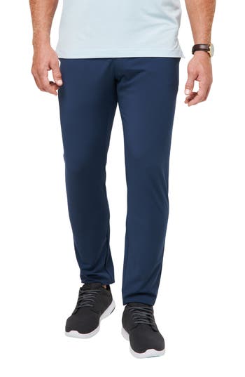 Travismathew Open To Close Chinos In Dress Blues