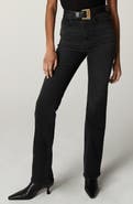 Unpublished Chloe High Waist Slim Bootcut Jeans
