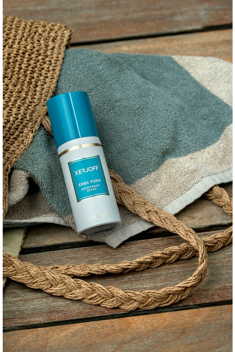 Erba Pura Deodorant Spray, Alternate, color, NO COLOR