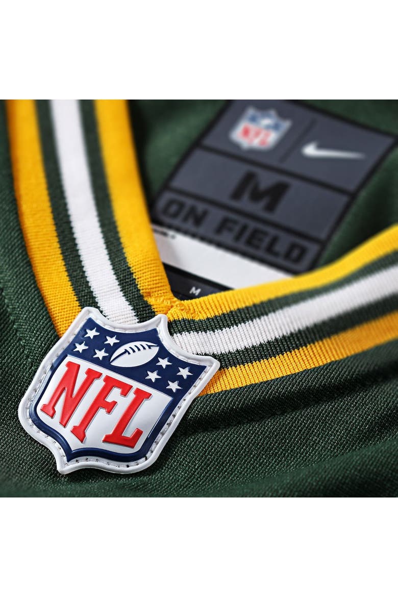 Men's Nike Jaire Alexander Green Green Bay Packers Game Player Jersey, Alternate, color, GREEN