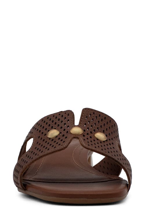 Bottero Botisabel Slide Sandal