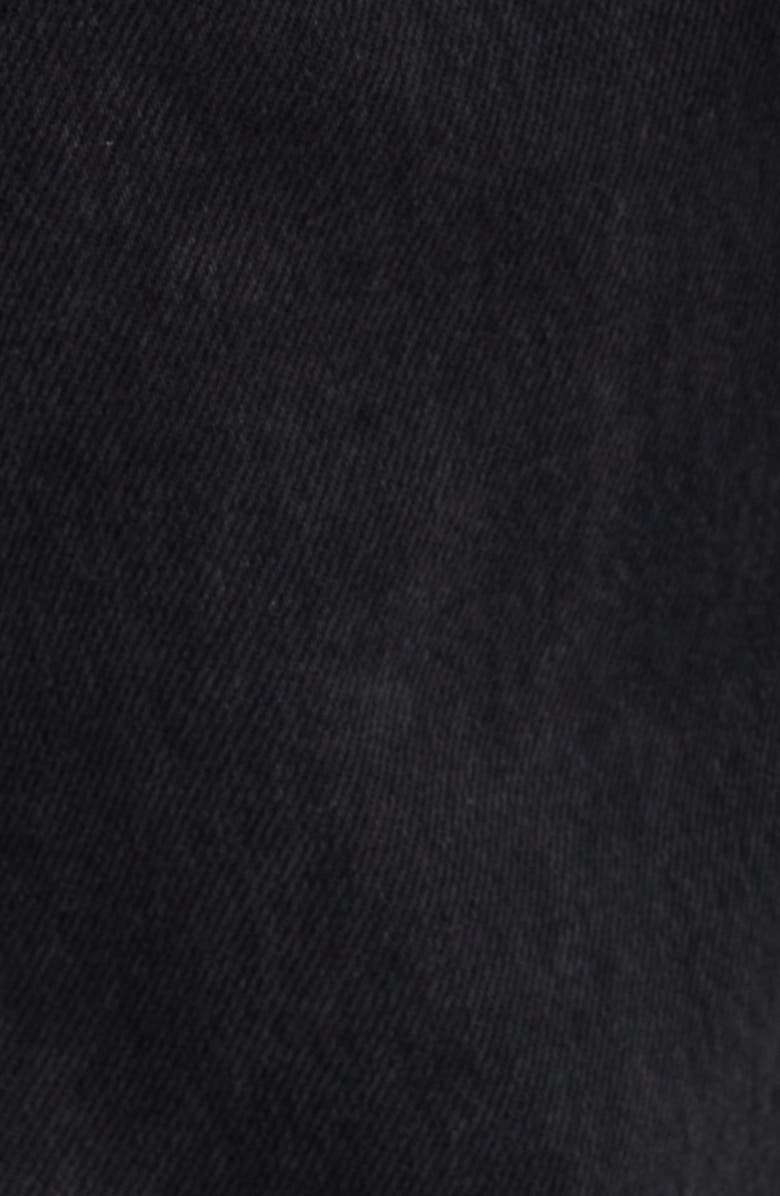 Free People Love Language Wide Leg Jeans, Alternate, color, Hideaway