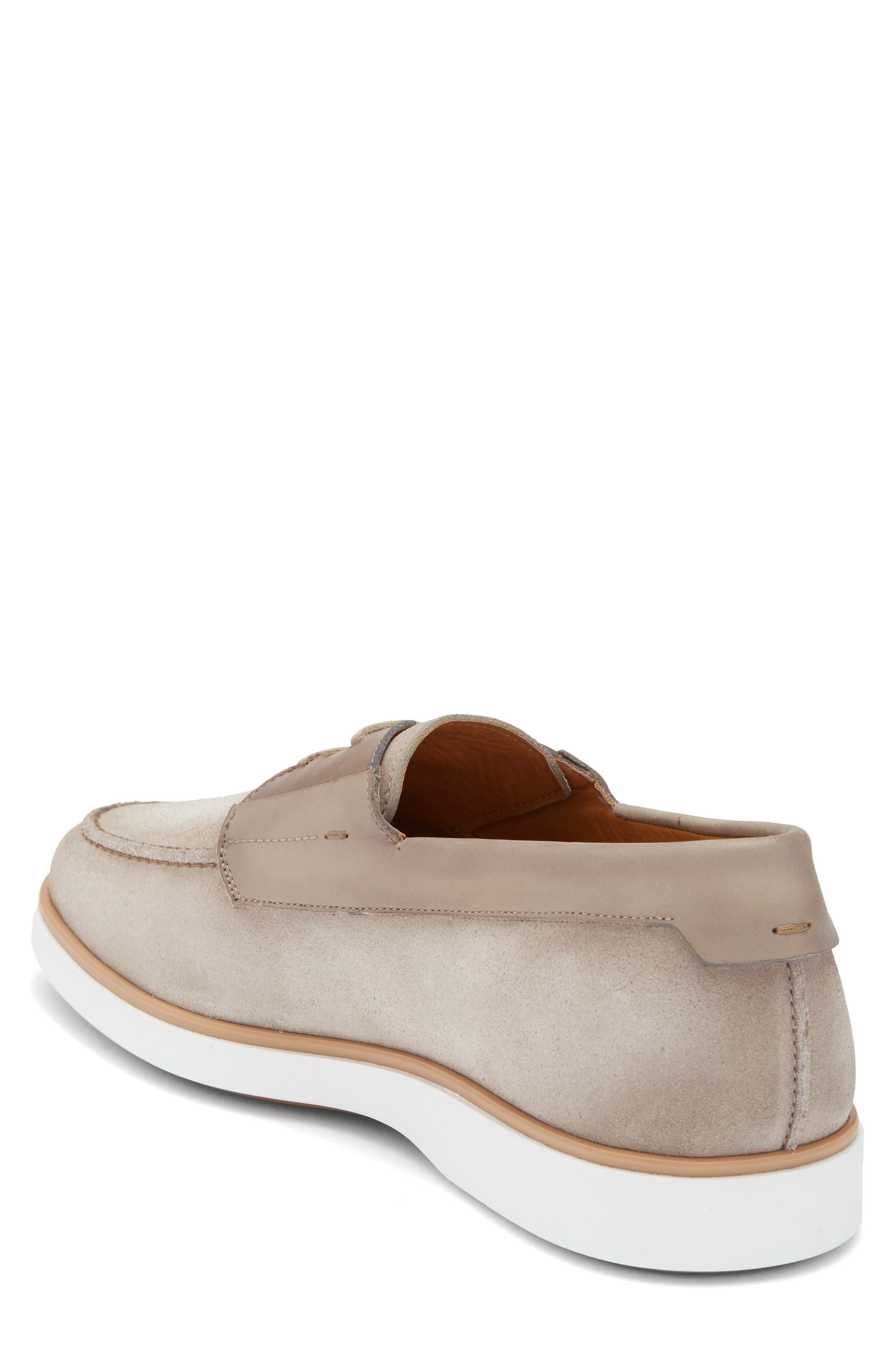 Hybrid Loafer, Alternate, color, BONE