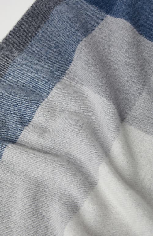Brunello Cucinelli Wool And Cashmere Scarf