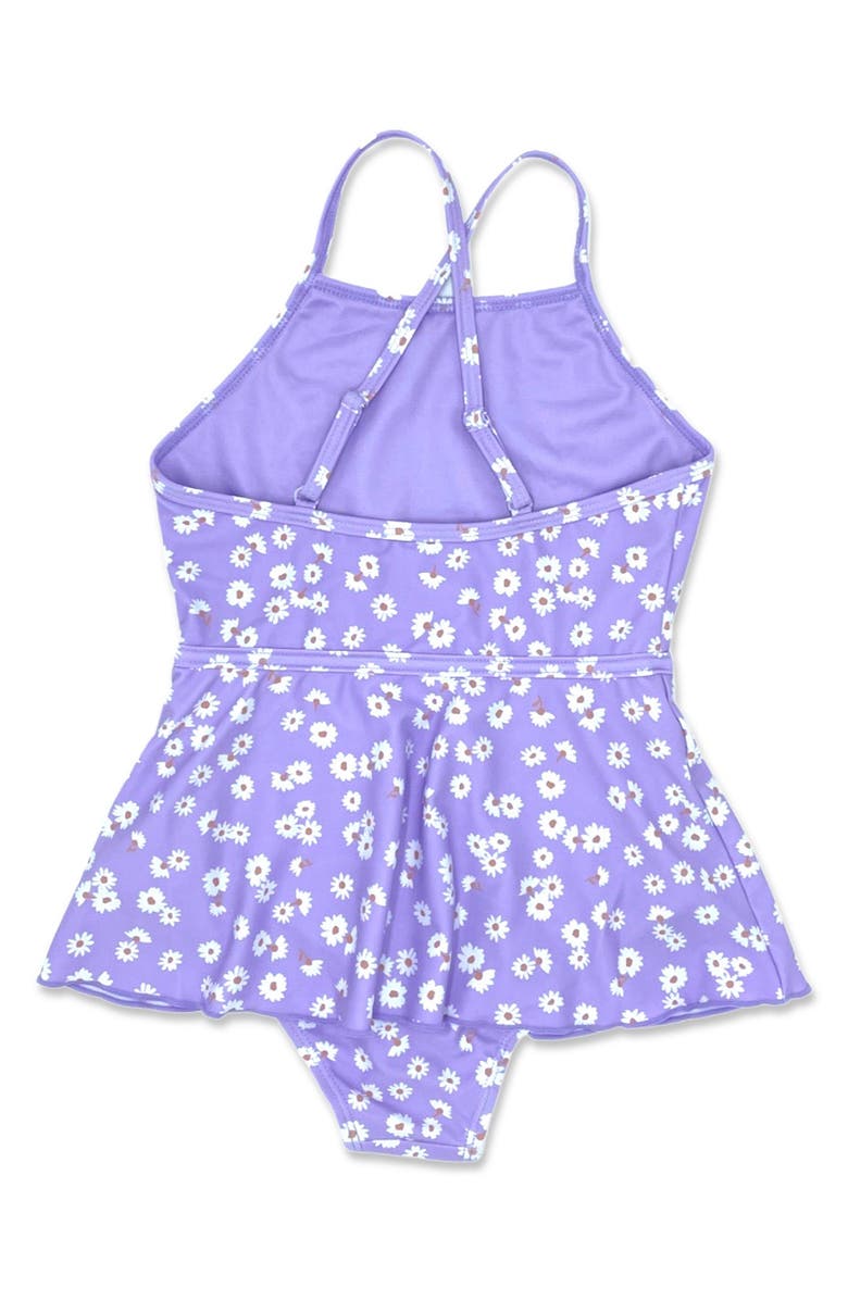Feather 4 Arrow Kids' Bella One-Piece Swimsuit, Alternate, color, 