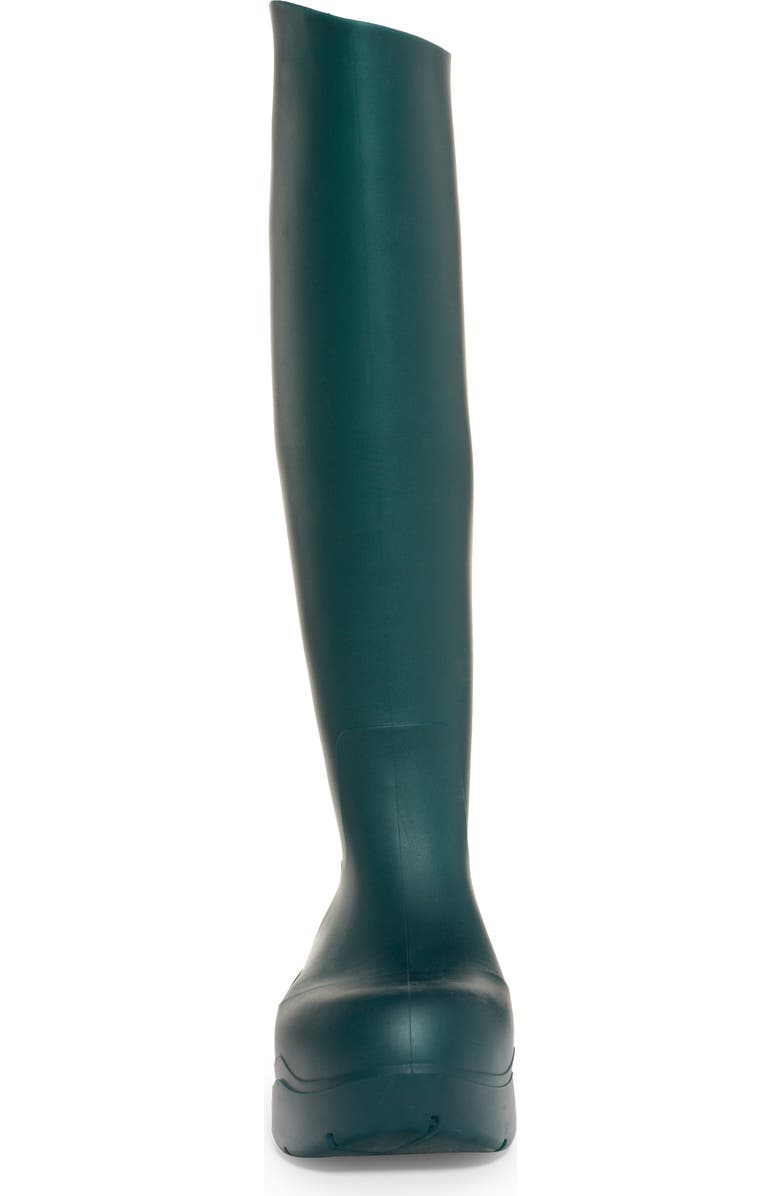 Bottega Veneta Puddle Waterproof Tall Rain Boot, Alternate, color,