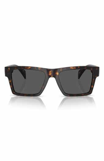 54mm Rectangular Sunglasses