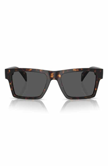 54mm Rectangular Sunglasses