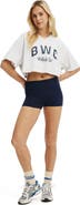 COTTON ON BODY Women's Active Ultra Soft Micro Shortie Short
