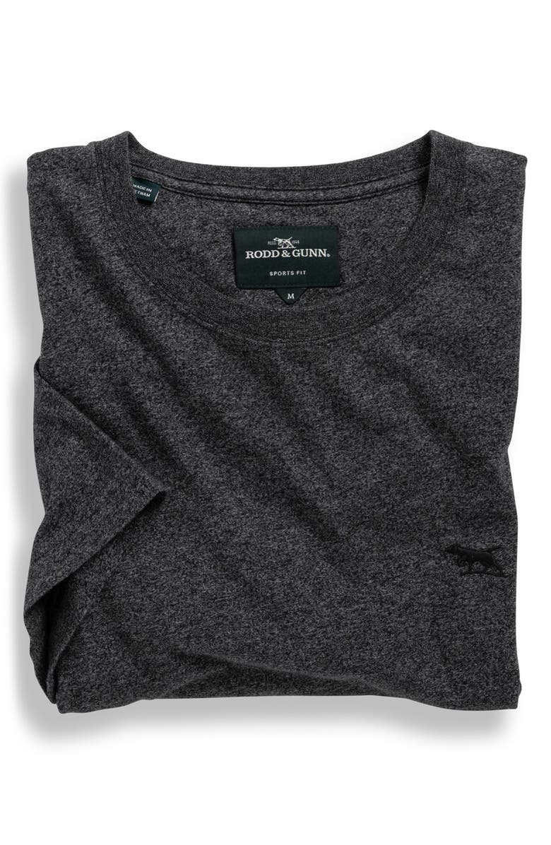 Rodd & Gunn The Gunn T-Shirt, Alternate, color, Granite