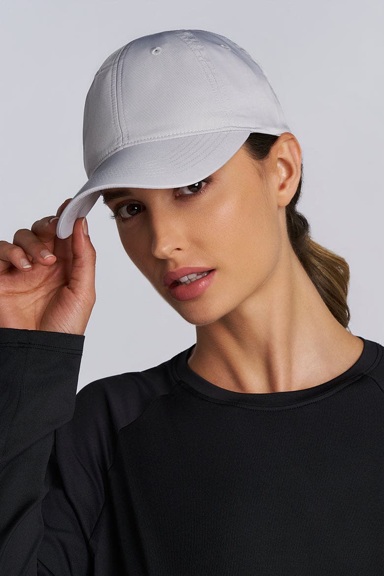 Unisex SunPro Cap Sun Protection Cap, UPF 50+ Sun Protection, Alternate, color, Sleek Grey