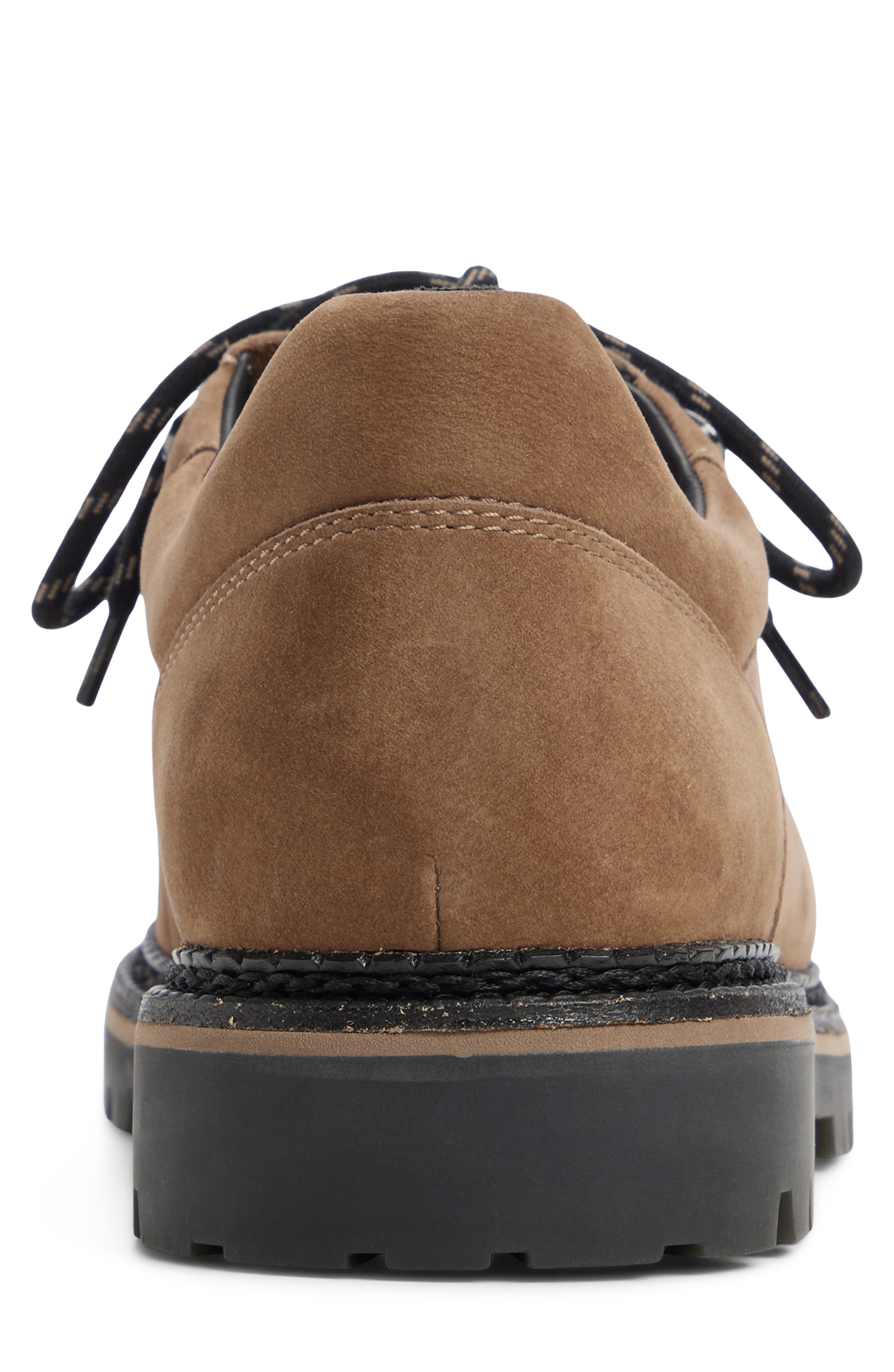 Bremner Plain Toe Derby, Alternate, color, TAUPE