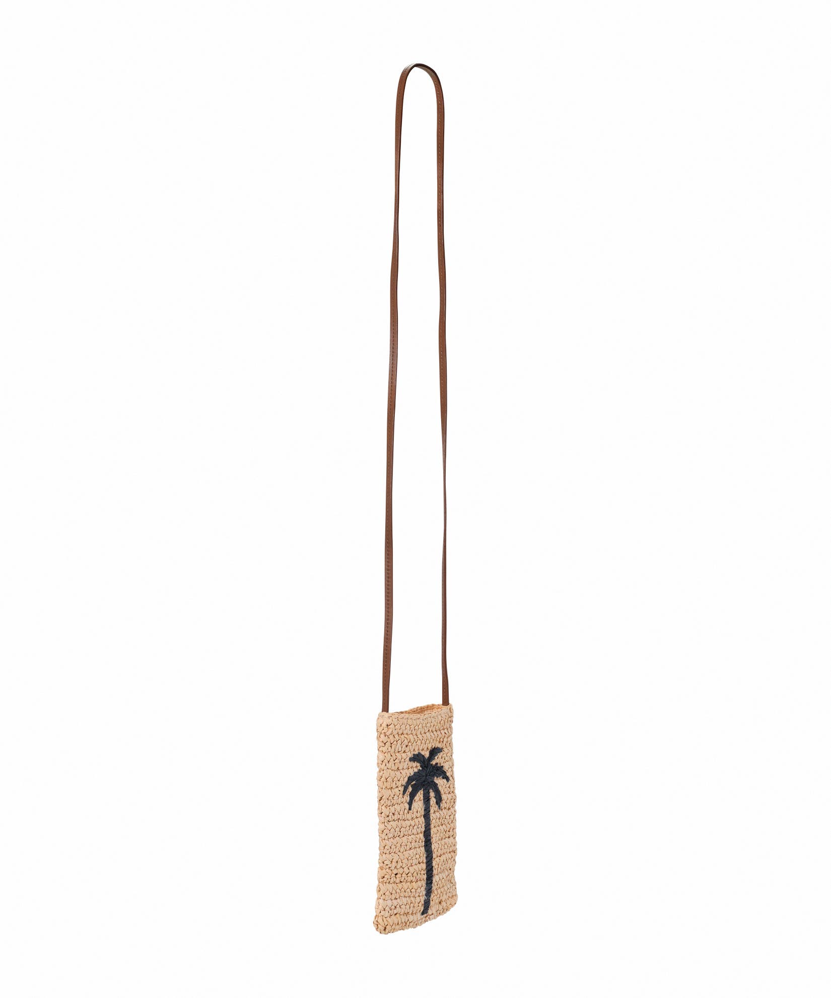 Faherty palm crossbody, Alternate, color, Natural
