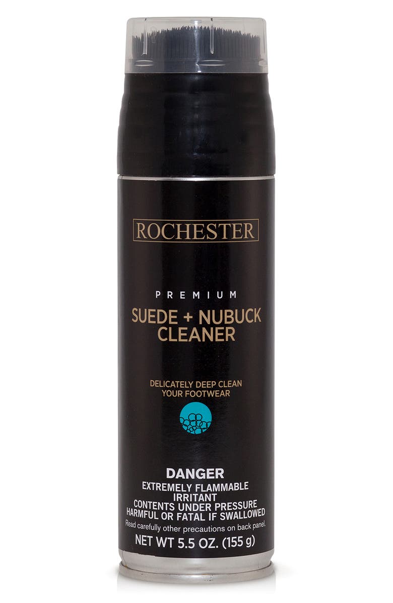 ROCHESTER Premium Suede & Nubuck Cleaner, Main, color, N/ A