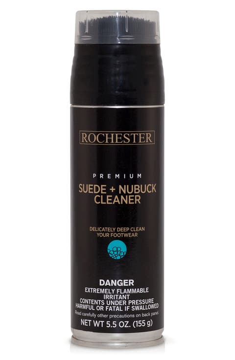 Premium Suede & Nubuck Cleaner
