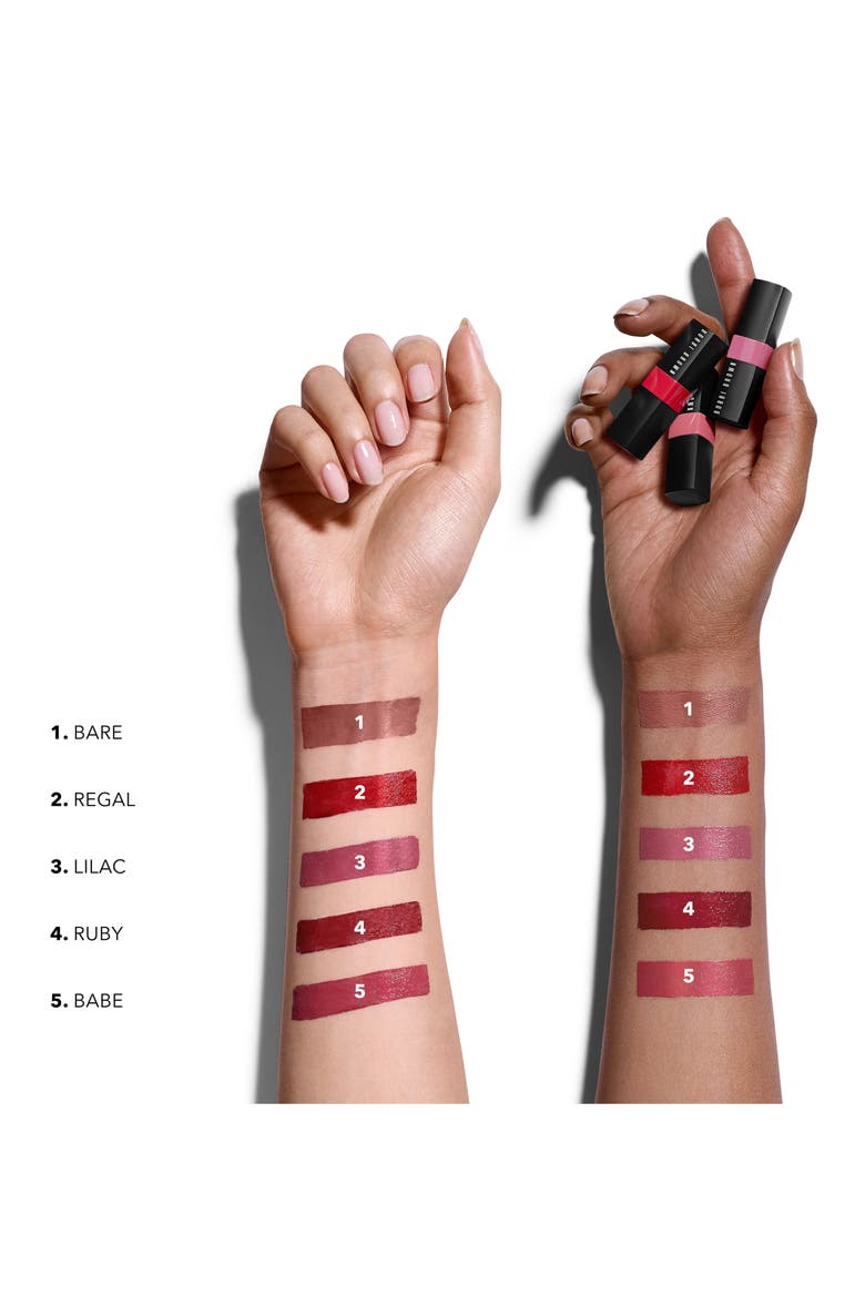 Lip Crush Mini Crushed Lip Color Set, Alternate, color, NO COLOR