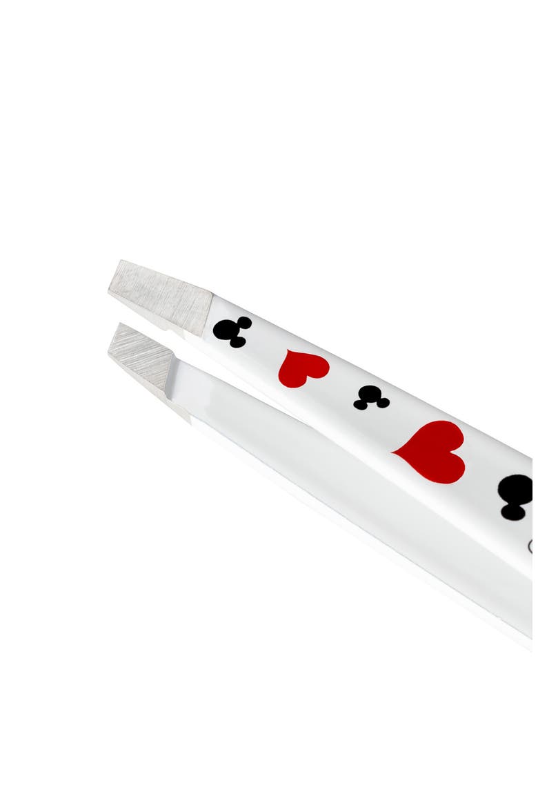 Disney's Mickey Mouse and Minnie Mouse We Got Ears Slant Tweezer, Alternate, color, FOREVER IN LOVE