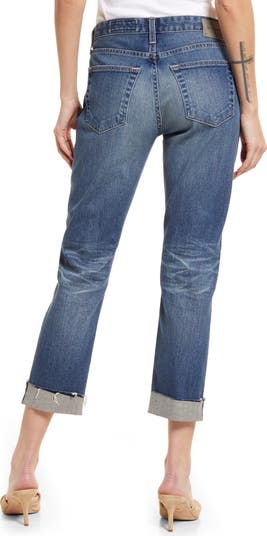 Ex-Boyfriend Slouchy Slim Jeans