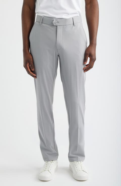 Sono Flat Front Stretch Chinos