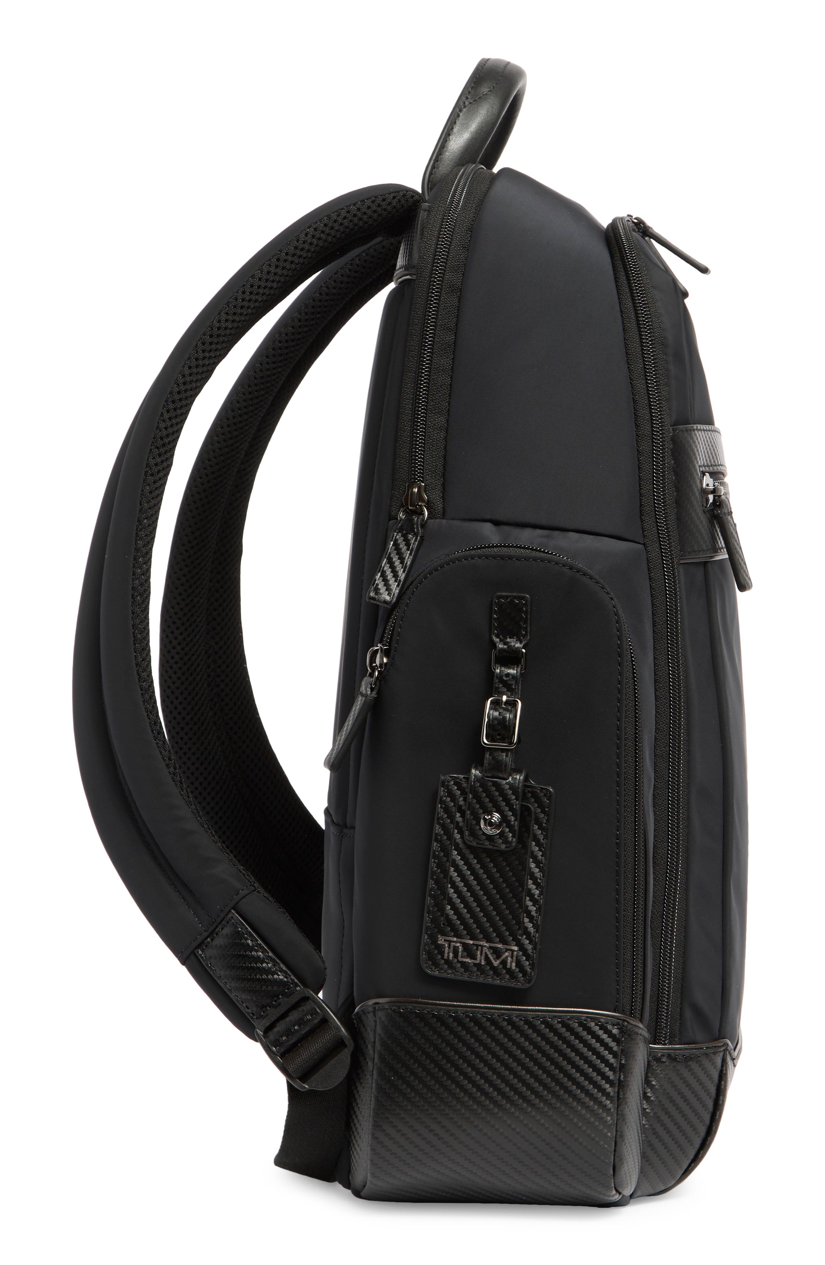 TUMI Large DFO Monroe Benson Backpack, Alternate, color, 