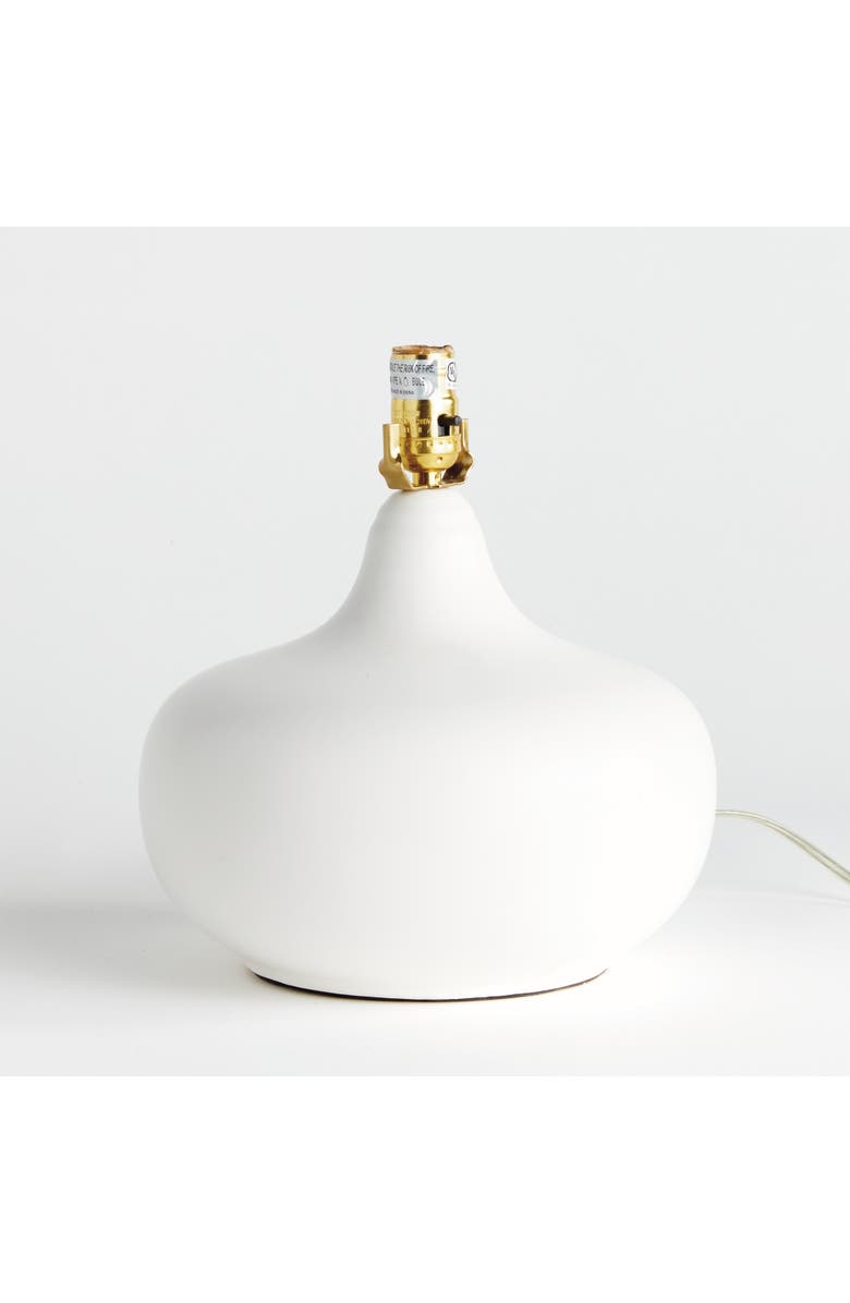 Napa Home & Garden Nomi Table Lamp, Alternate, color, White