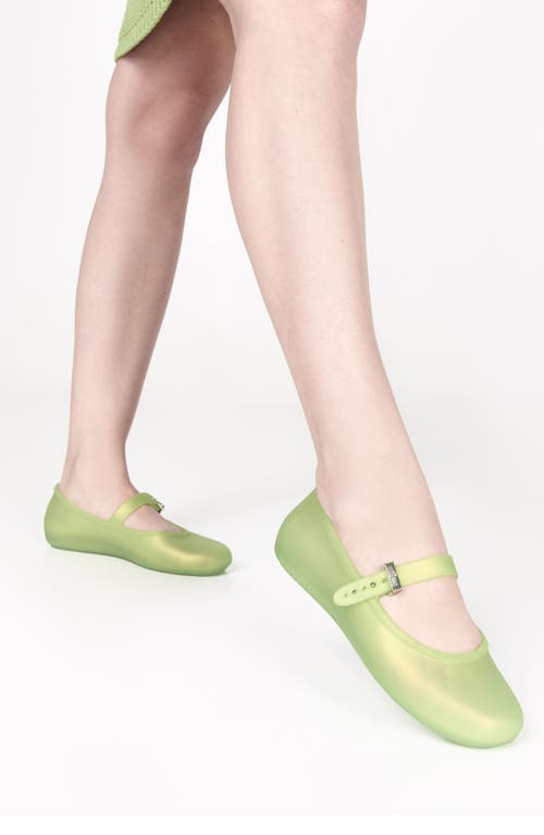 MELISSA MELISSA SOFT BALLERINA FLAT 