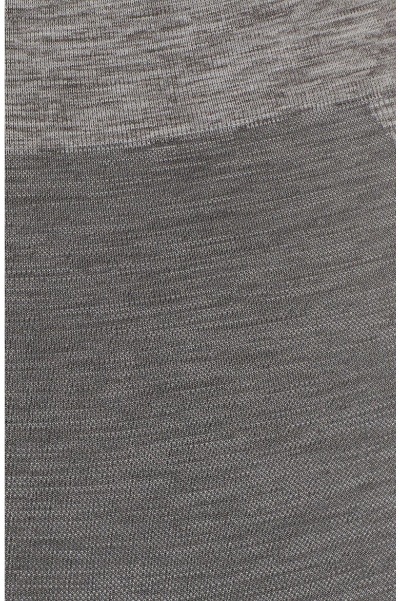 Mélange High Waist Leggings, Alternate, color, MELANGE GREY