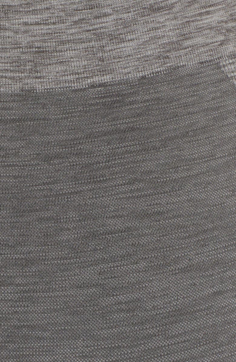 Golden Goose Mélange High Waist Leggings, Alternate, color,