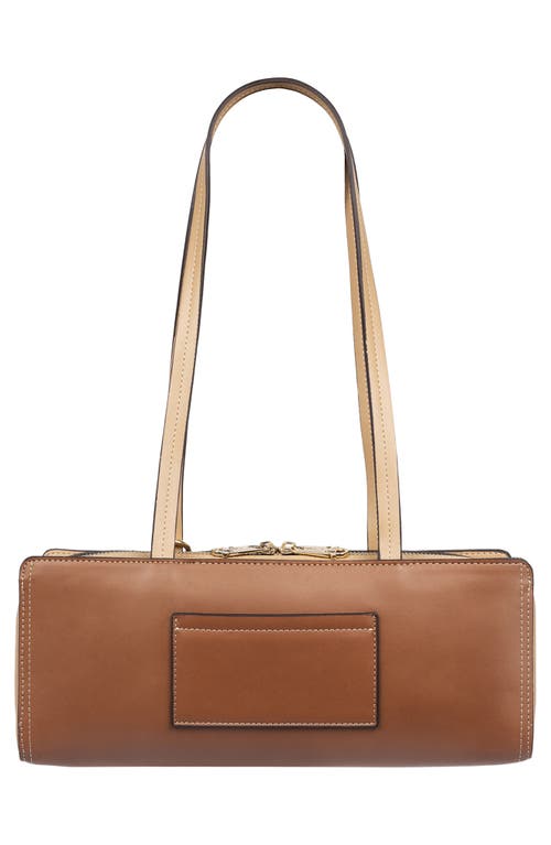 True Religion East/west Satchel Bag In Brown